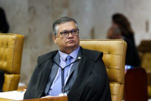 O ministro do STF Flávio Dino