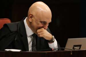 Ministro Alexandre e Moraes