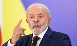 O presidente Lula vence em todos os cenários