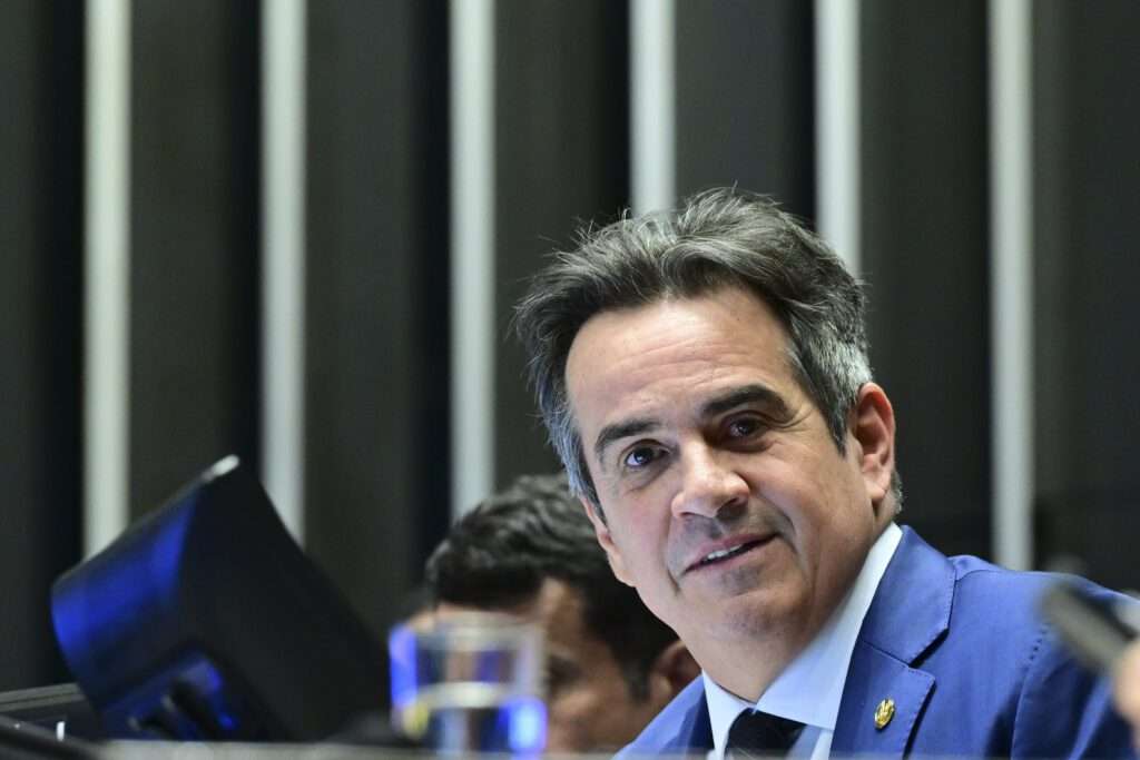 O presidente do PP, Ciro Nogueira (PI)