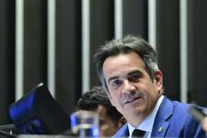 O presidente do PP, Ciro Nogueira (PI)