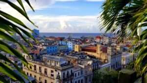 Cuba sofre com embargo norte-americano