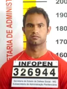 Ex-goleiro foi preso pelo assassinato da mãe do seu filho, Eliza Samudio
