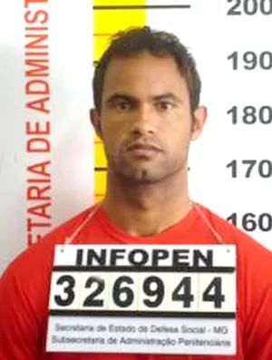 Ex-goleiro foi preso pelo assassinato da mãe do seu filho, Eliza Samudio