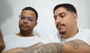 O influenciador Hytalo Santos e o marido foram condenados por explorar menores de idade em vídeos na internet