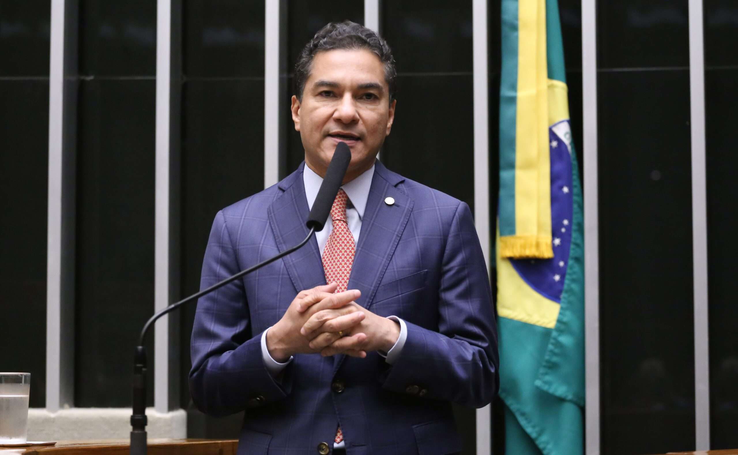 Dep. Marcos Pereira