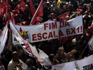 Ato pelo fim da escala 6X1