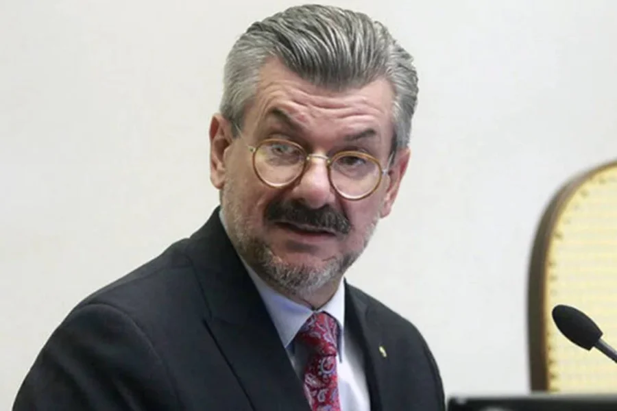 O ministro Marco Buzzi é investigado pelo CNJ por assédio sexual