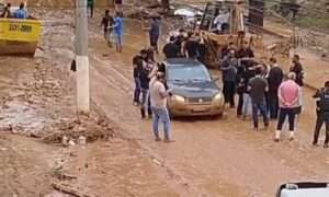 Morador grava vídeo criticando ação de Nikolas em Ubá