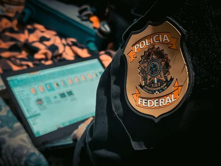 PF deflagra operação contra crimes sexuais