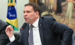 O ex-deputado federal Alexandre Ramagem