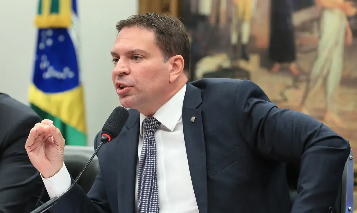 O ex-deputado federal Alexandre Ramagem