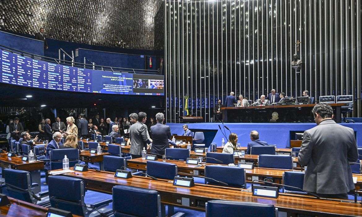 Senado aprova MP que cria o Gás do Povo