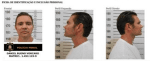 Ficha criminal de Vorcaro