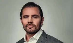 O banqueiro Daniel Vorcaro