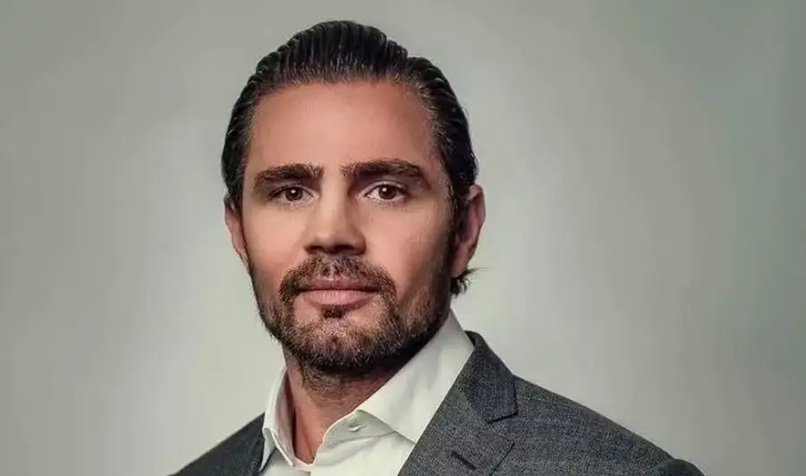 O banqueiro Daniel Vorcaro