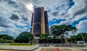 Fachada do Banco Central