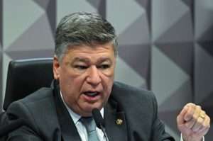 Senador Carlos Viana (Podemos-MG)