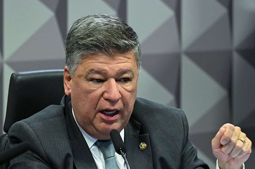 Senador Carlos Viana (Podemos-MG)