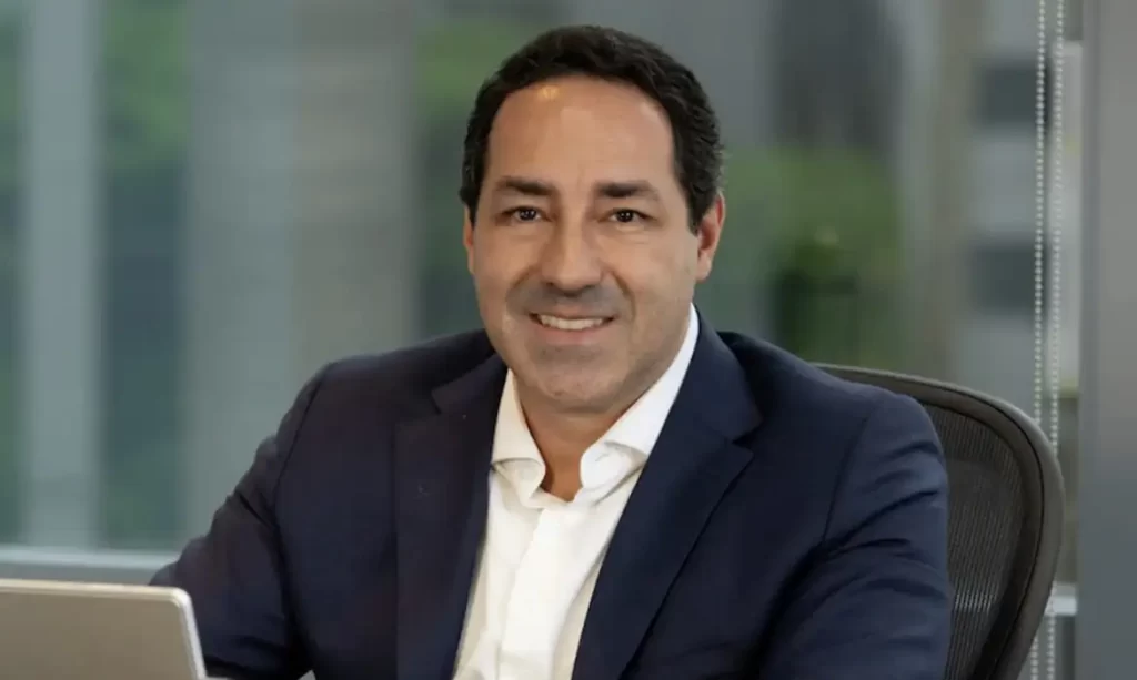 O CEO do Grupo Fictor, Rafael de Gois