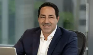 O CEO do Grupo Fictor, Rafael de Gois