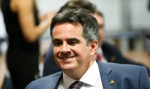O senador Ciro Nogueira