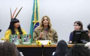 Erika Hilton: "Minha gestão tratará de todas as mulheres" Fonte: Agência Câmara de Notícias