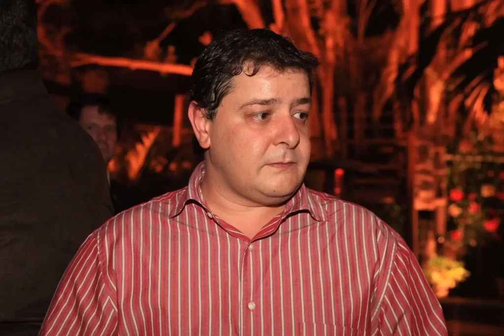 Fábio Luís Lula da Silva, filho mais velho do presidente Luiz Inácio Lula da Silva