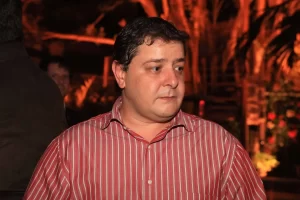 Fábio Luís Lula da Silva, filho mais velho do presidente Luiz Inácio Lula da Silva