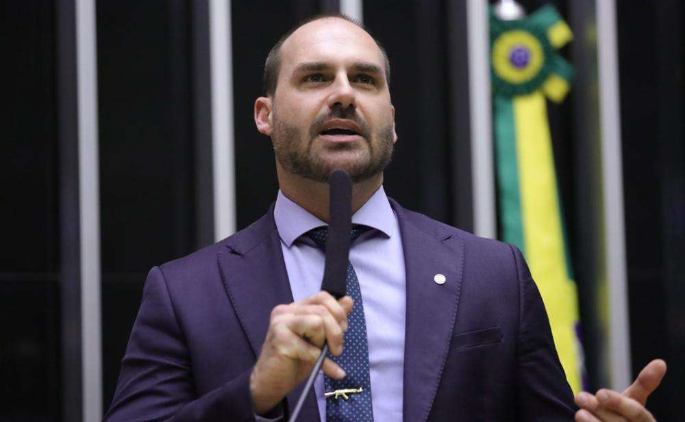 Eduardo Bolsonaro