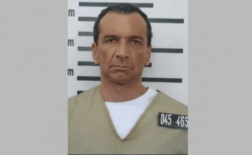 Marcola, líder do PCC preso em Brasília