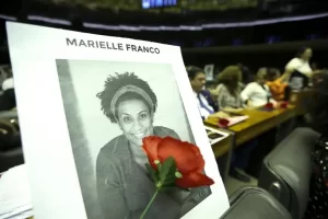 Missa lembra os 8 anos da morte de Marielle e Anderson