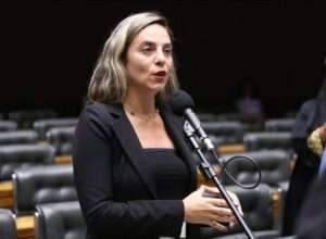 Fernanda Melchionna, autora da proposta