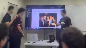 Misoginia em seu estado puro