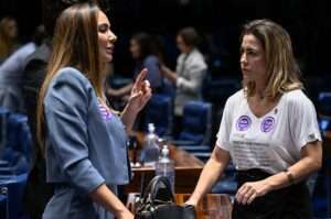 Senadora Soraya Thronicke