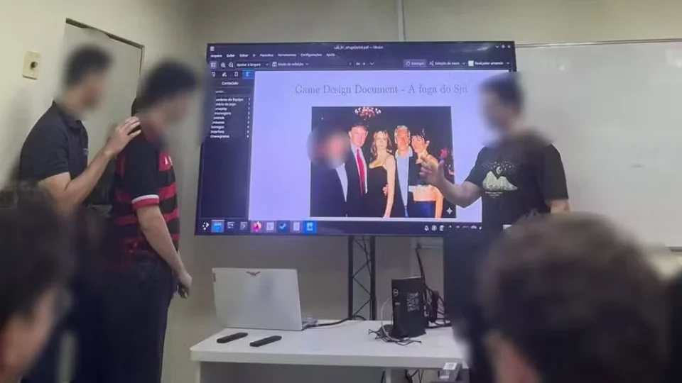 Misoginia em seu estado puro