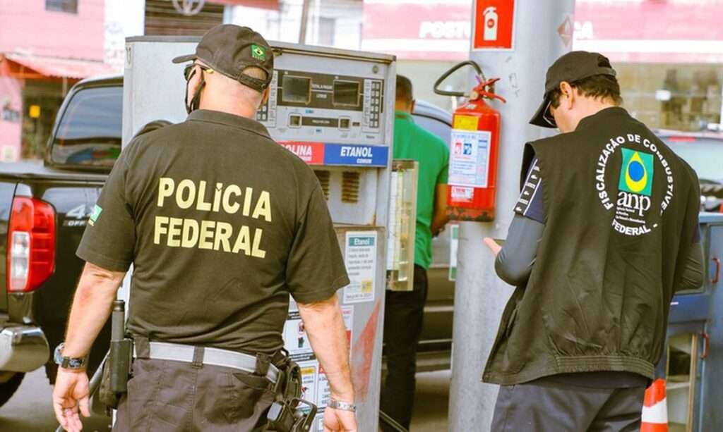 Operação da PF sobre aumento de combustíveis