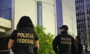 Operação da Polícia Federal