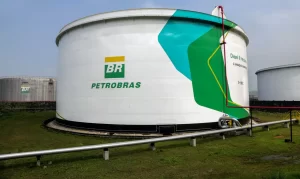 Refinaria da Petrobras