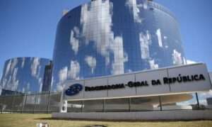 Fachada da Procuradoria Geral da República