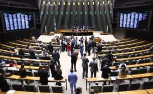 Plenário da Câmara dos Deputados