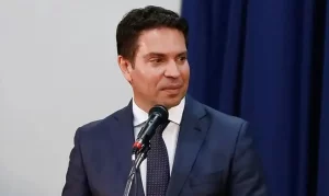 ex-deputado federal Alexandre Ramagem
