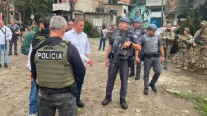 Ação policial em SP