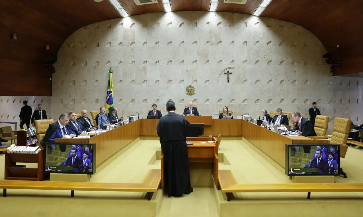 Julgamento do STF