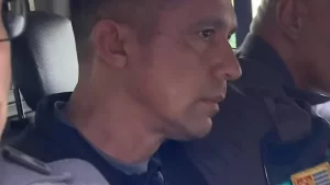 O tenente-coronel da PM Geraldo Leite Rosa Neto