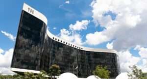 Fachada do TSE