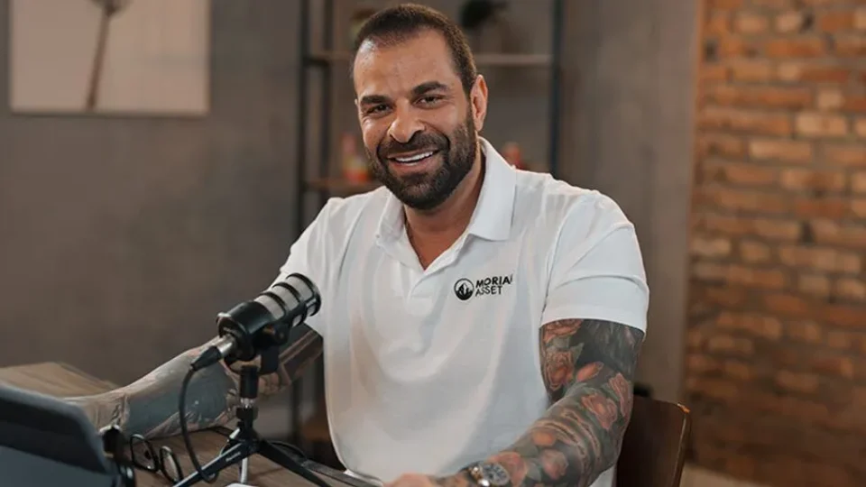 Fabiano Zettel, maior doador individual das campanhas de Bolsonaro e Tarcísio