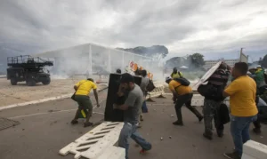 Ataque em 8 de janeiro