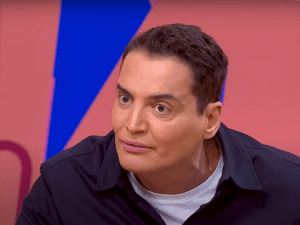 O jornalista Leo Dias
