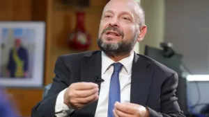 O ex-presidente do INSS Gilberto Waller